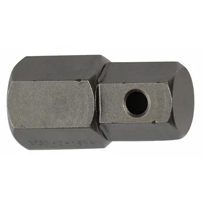 APEX Insert Bit: Insert Bit, Metric, Hex Head, 3.0 mm Bit Industry Size, Std - Hex Impact Bits