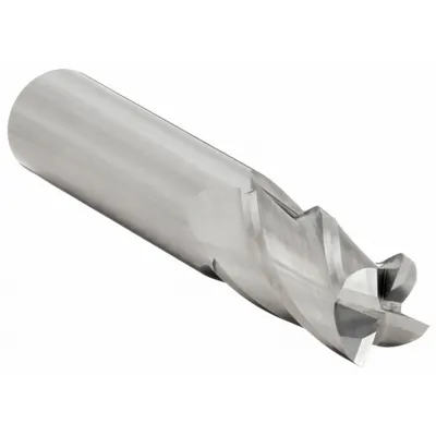 CLEVELAND C61053 Carbide Square End Mill for Aluminum - Carbide Square End Mills for Aluminum