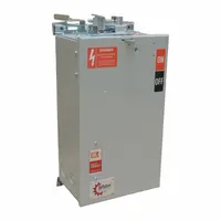 BRAH ELECTRIC Bus Plug: Fits Cutler Hammer/Eaton, Fusible, 3 Phase, 4 Wire, 100 A Amps, 600V, H/J/R (MPN B3F3610NW)