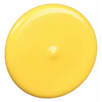 CAPLUGS Flange Cover: Vinyl, For 1 in Pipe, For 1 5/8 in Flange OD, For 1/16 in Flange Thick - Pipe Flange Covers