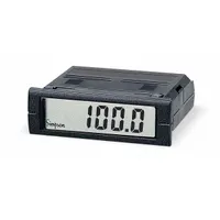 SIMPSON ELECTRIC Digital Panel Meter: 1,999 Display Span - Max, 0 V DC – 32 V DC, High Contrast, LCD (MPN M235-0-2-13-0)