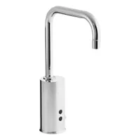 KOHLER Bathroom Sensor Faucet: Insight, Brass, Chrome Finish, Single-Post, Hardwired, Aerated (MPN K-13475-CP)