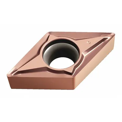 WALTER DCGT070202-PF2 WSM20 Diamond Indexable Turning Insert - Diamond Indexable Turning Inserts
