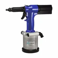 KEENSERT Air Riveter: 8 mm Stroke Lg, 4,300 lbf Pulling Force, 1/4 in Female NPT (MPN 3352PTC-1)