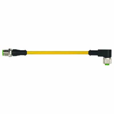 MURRELEKTRONIK Double-Ended Cordset with TPE Jacket - Double-Ended Cordsets with TPE Jacket for Heaviest-Duty Applications
