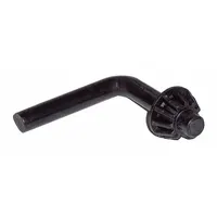 EAZYPOWER Drill Chuck Key: L Handle, KG, 1/4 in Pilot (MPN 88083/B)