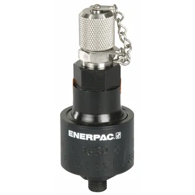 ENERPAC Diaphragm Accumulator: Pre-Charged (MPN ACL21A) - Pre-Charged Diaphragm Accumulators