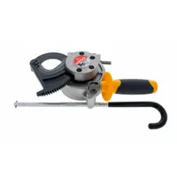IDEAL Cable Cutter: 12 in Overall Lg, 35-078