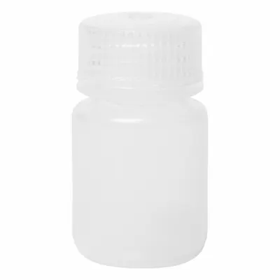 OEM Reagent Bottle: Polypropylene - Polypropylene Wide Mouth Round Lab Bottles