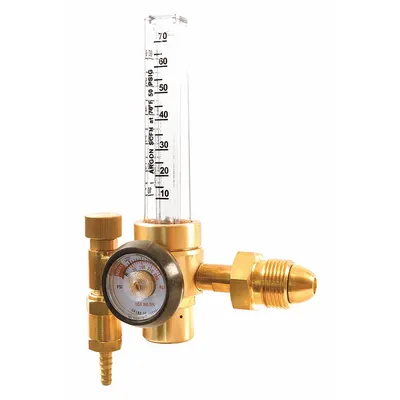 UNIWELD RF2480-580 Flowmeter Regulator - Flowmeter Regulators