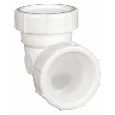 OEM Elbow: Plastic - Drain Elbows