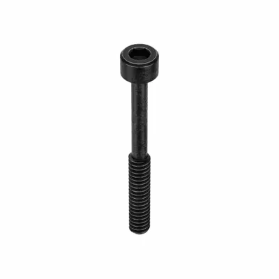 KERR LAKESIDE Socket Head Cap Screw: #10-24 Thread Size, 1 3/4 in Lg, Std, Black Oxide - Inch System Standard Socket Head Cap Screws