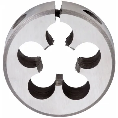 OEM Round Threading Die: M14x1.5 Metric - Adjustable Round Threading Dies