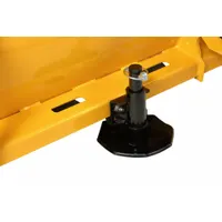 FISHER Shoe Kit: Shoe Kit, Steel, Black, UTVs, 784WH8/784WH9, 87510/87511 (MPN 74239)