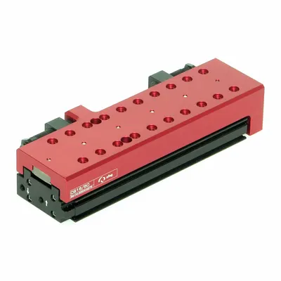 AFAG Compact Slide: 60 mm Stroke Lg, 10 mm Bore Dia, Mfr Part # 50300529, AF-CS Series - Pneumatic Slide Tables