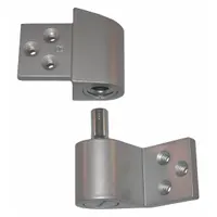 KABA ILCO Pivot Hinge: Aluminum, 3/4 in Leaf Ht (MPN IP-22-RH-AL INTERMEDIATE PIVOT)