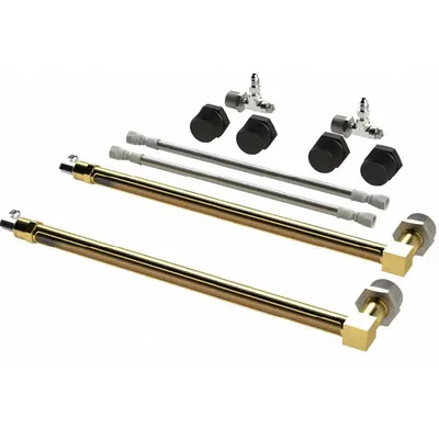 SPECTRUM 37235 Closed High-Pressure Oil Level Gauge - Closed High-Pressure Oil Level Gauges