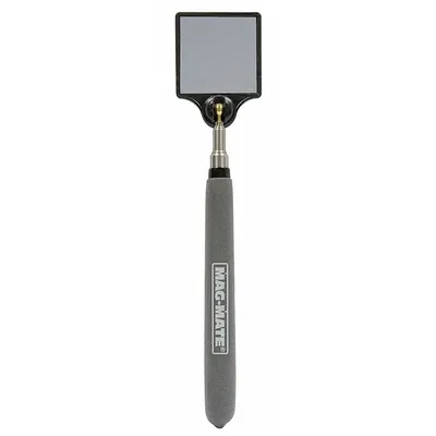 MAG-MATE Heat-Resistant Inspection Mirror - Heat-Resistant Inspection Mirrors