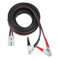 MILLER ELECTRIC Battery Charge/Jump Start Cables with Plug: For Bobcat/EnPak/Trailblazer Welders (MPN 300422)
