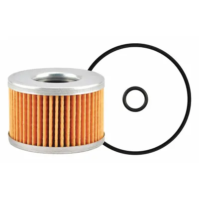 BALDWIN FILTERS Oil Filter: P9602, 1 7/8 in Overall Ht, 2 11/16 in Outside Dia, Oil - Cartridge Oil Filters