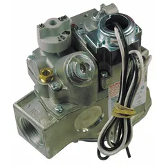 The Robertshaw 700-456 is a gas valve designed for replacement in HVACR systems. It controls gas flow and ensures safe ignition and modulation in furnaces, boilers, and commercial heating equipment. Suitable for residential and light commercial heating applications.