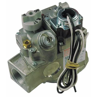 Robertshaw Gas Valve: 700-456 Mfr Part # - Replacement HVACR Pumps, Valves & Tubing