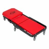Creeper Seat: Heavy-Duty, Adjustable, 450 lb Max Load Capacity (MPN 3915)