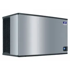 Air-cooled ice machine head producing 1,688 lb of dice ice per day. Measures 29 1/2 in Ht x 48 in Wd x 24 in Dp, operates on 208/230V, and is Energy Star Compliant. Includes an air baffle. Suitable for high-volume commercial ice production in food service and hospitality settings.