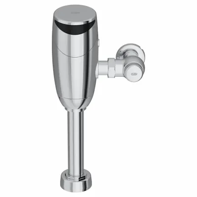 ZURN Automatic Flush Valve: AquaVantage, 1.28 gpf Gallons per Flush, Battery - Toilet Automatic Flush Valves