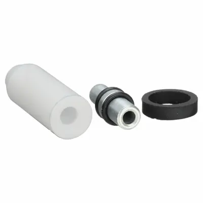 WESTWARD Ceramic Siphon-Feed Blasting Nozzle Kit, 3/16 in Orifice, 6.2 cfm - Ceramic Siphon-Feed Blasting Nozzle Kits