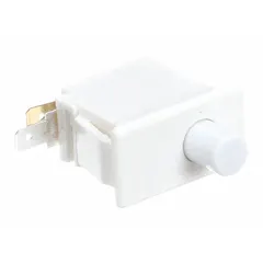 Replacement front panel switch for HOBART food mixers. Compatible with model HL661. Controls power and function selection. OEM part.
