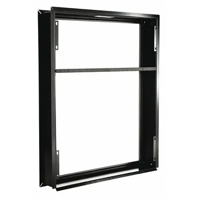 FRIEDRICH Plenum: Plenum, Vertical Packaged Air Conditioner - Wall Plenums