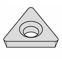 WIDIA Triangle Turning Insert: TPHB321, TPHB160304 (MPN 2821772)