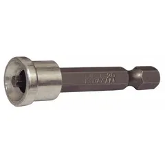Impact Torx Bit, T20, 2 in Overall Length, 5 Pack