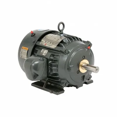 U.S. MOTORS General Purpose Motor: Flange Mount, Totally Enclosed Fan Cooled, 25 hp - Rigid Base 3-Phase General Purpose AC Motors