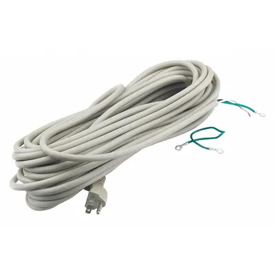 SANITAIRE Supply Cord Assembly: Electrolux, For Upright Vacuum Vacuum Type - Vacuum Replacement Parts & Accessories