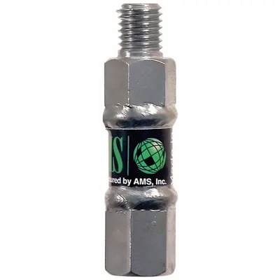 AMS Adapter (MPN 351.90). Key specifications — Brand: AMS; Product Type: Adapter. - Soil Auger Accessories
