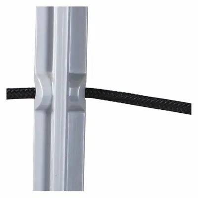 BIRD BARRIER Bird Repellent Cord, 500 ft, Polyester, Large Birds - Bird Control Wire & Cords