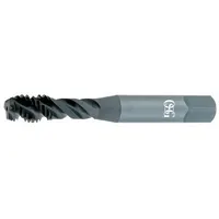 OSG Screw Thread Insert STI Tap: Spiral Fute, 9/16"-18 UNF, H3 / 2B-3B, 4 Flute (MPN 30203301)