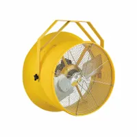 ALLEGRO High Output Fan: 115/230 V AC, 22 in Duct Dia, 1/2 hp Horsepower, 1,725 RPM Blower/Fan Speed (MPN 9541-22)