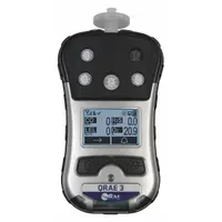 HONEYWELL Multi-Gas Detector: IP65, HONEYWELL RAE Systems QRAE 3, Lithium Ion, QRAE 3, RAE Systems (MPN M020-11111-111)