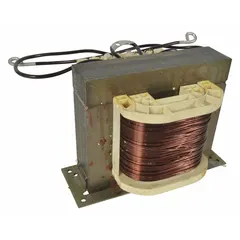 Replacement transformer for Westward power tools. Designed for use with model 1JYT9. Regulates voltage in compatible equipment for industrial or maintenance applications.