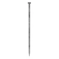 SENCO Straight Finish Nails,2 1/2" L,PK2000: Finishing Nails, T Head, Smooth, Steel, Glue, 2,000 PK (MPN M001007)