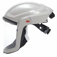 Faceshield: Versaflo, Hood, Comfort Faceseal, PAPR System, Universal Headgear Size (MPN M-206)