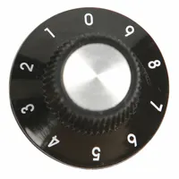 APW WYOTT Knob: Mfr Part # 2R-75617