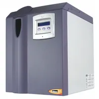PARKER Hydrogen Generator: 160 mL/min Water Supply Flow Rate, 1/8 in Connection Port Dia, Varies (MPN 20H)
