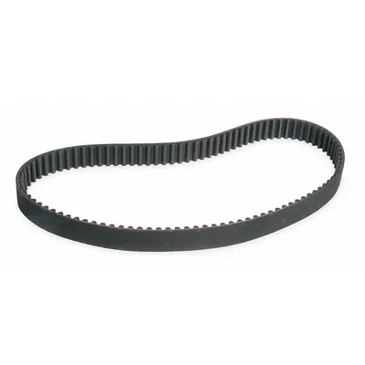 Dayton Timing Belt: One Side, Curvilinear, Synchro-Link, 14 mm Pitch, 40 mm Top Wd - HTD Section Timing Belts