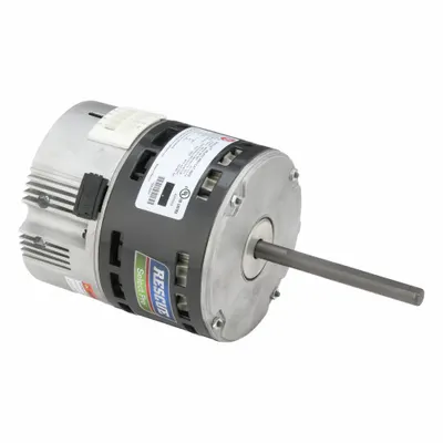 U.S. MOTORS Direct Drive Blower Motor: RESCUE Select Pro, 48Y Frame Size, Belly Band - RESCUE® Series EC Motors