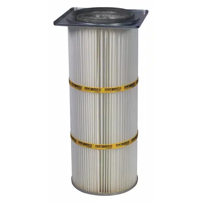 ROBOVENT PL-14D36-A15-SF MERV 15 Cartridge Filter for S310/S315/S350 - Robovent Wall- & Floor-Mount Fume Extractor Filters