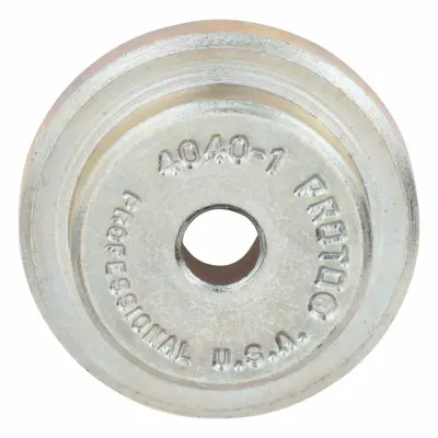 PROTO Puller Step Plate: For 3/4 in Bore Dia - Min - Step Plates for Hollow Shaft Applications